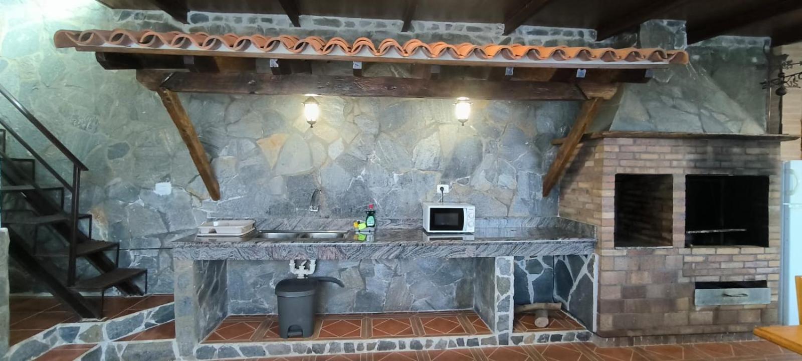 Casa Chemar Villa ลาโอโรตาวา ภายนอก รูปภาพ