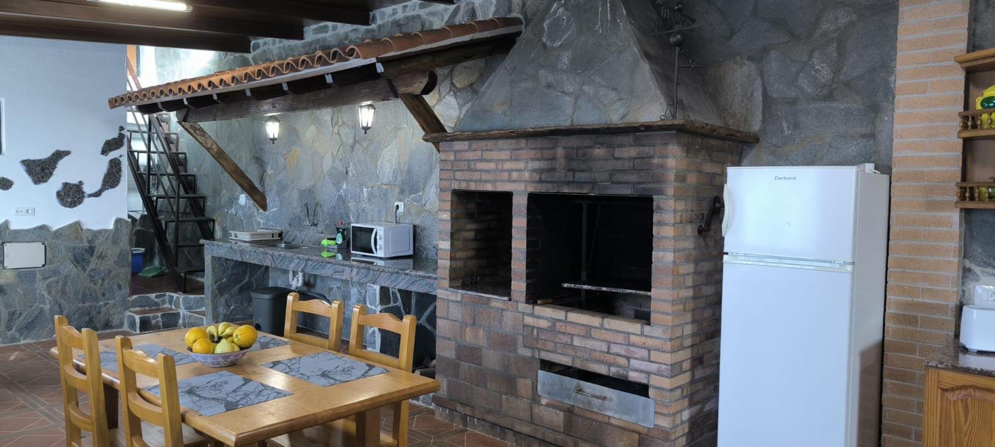 Casa Chemar Villa ลาโอโรตาวา ภายนอก รูปภาพ