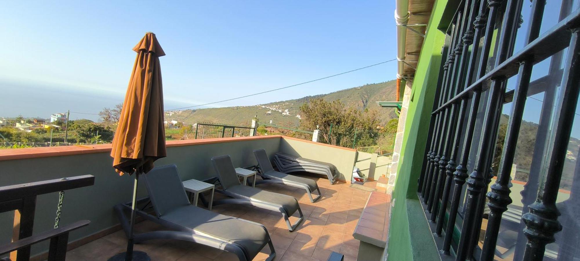 Casa Chemar Villa ลาโอโรตาวา ภายนอก รูปภาพ